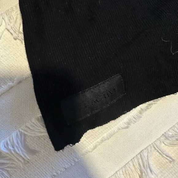 Set Active Ribbed Modal Racer Tank - Picture 6 of 6